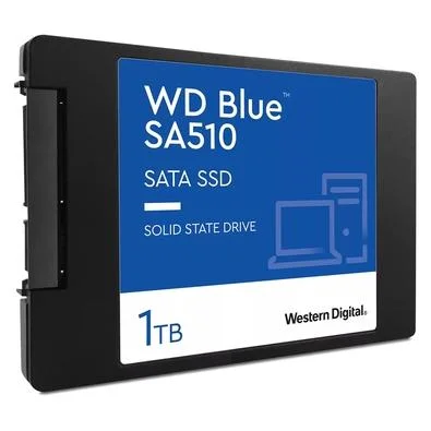 SSD WD Blue SA510, modelo SATA 2,5 polegadas