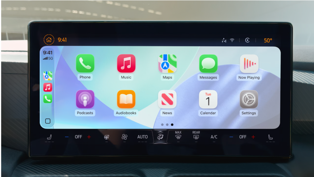 Apple CarPlay
