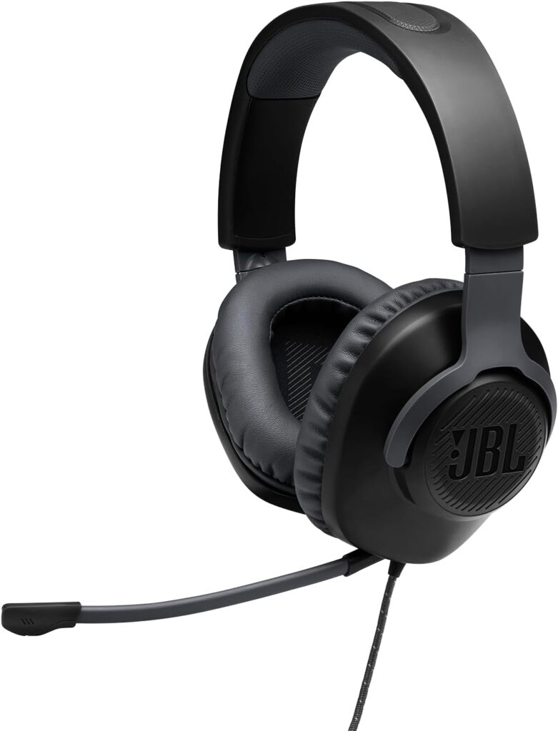 jbl quantum 100