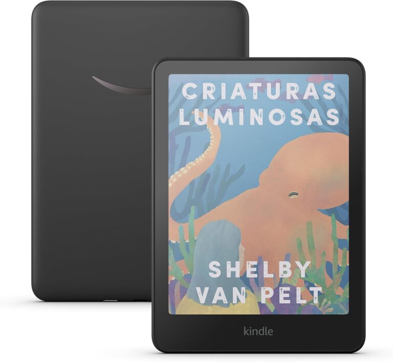 kindle colorsoft