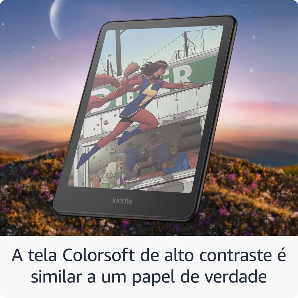 Kindle Colorsoft
