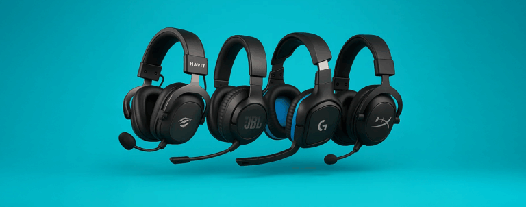 headset gamer