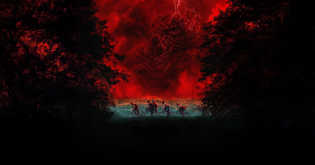 stranger things