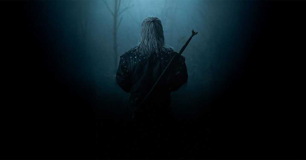 the Witcher novo ciclo