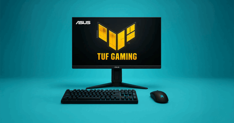 monitor Asus tuf