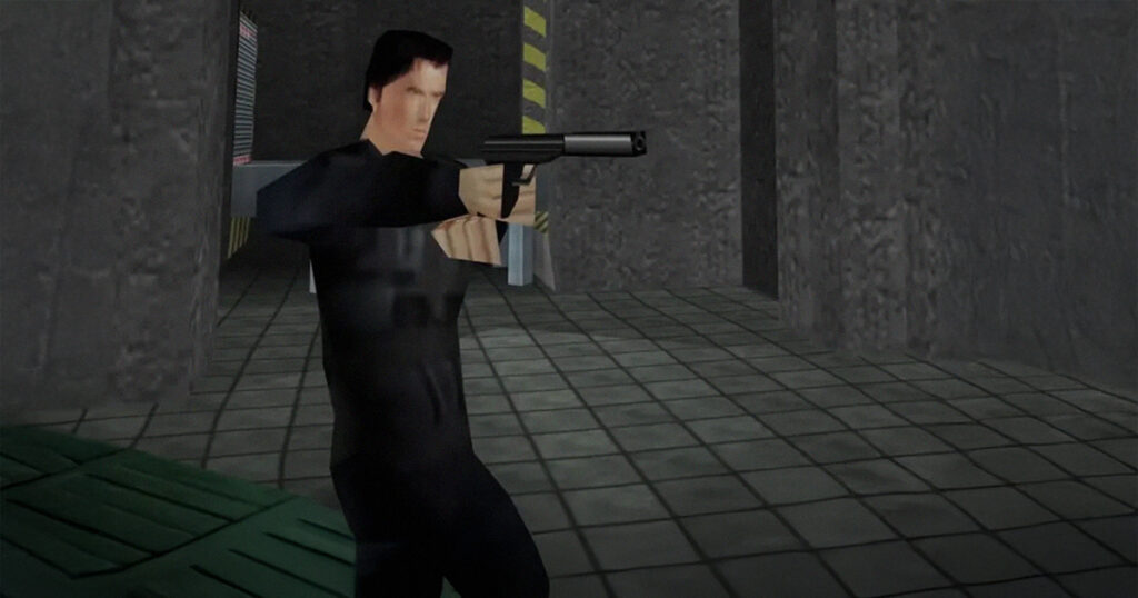GoldenEye 007