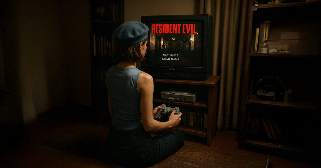 Resident Evil