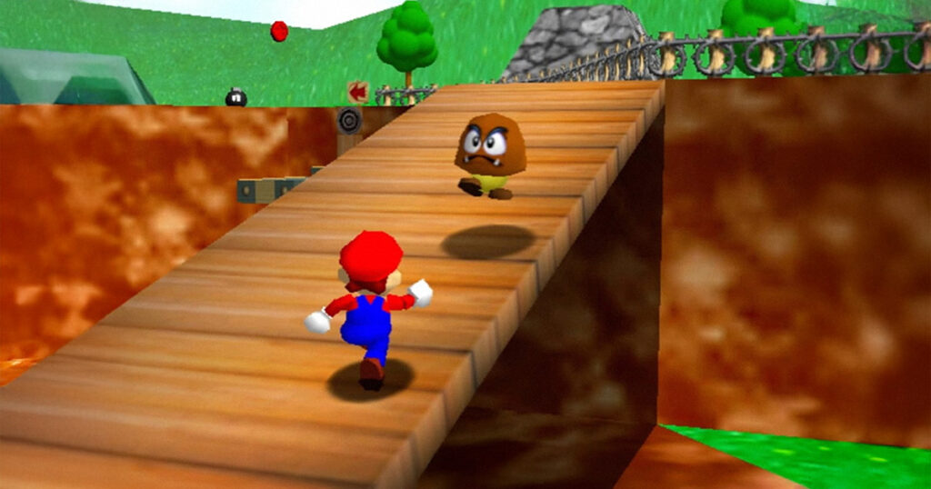 Super Mario 64