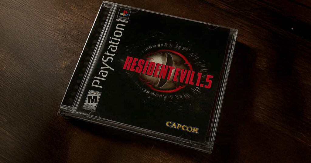 Resident Evil 1.5