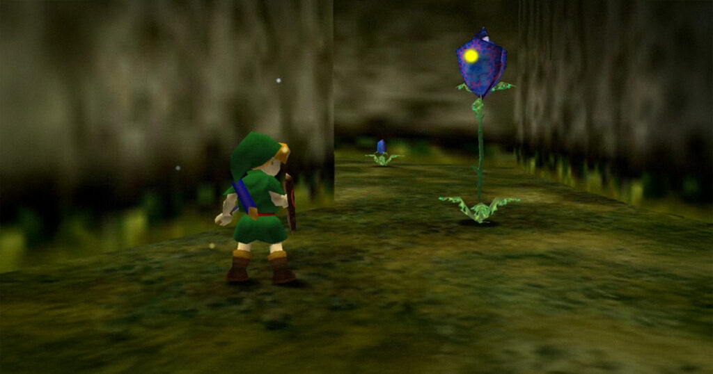 The Legend of Zelda: Ocarina of Time