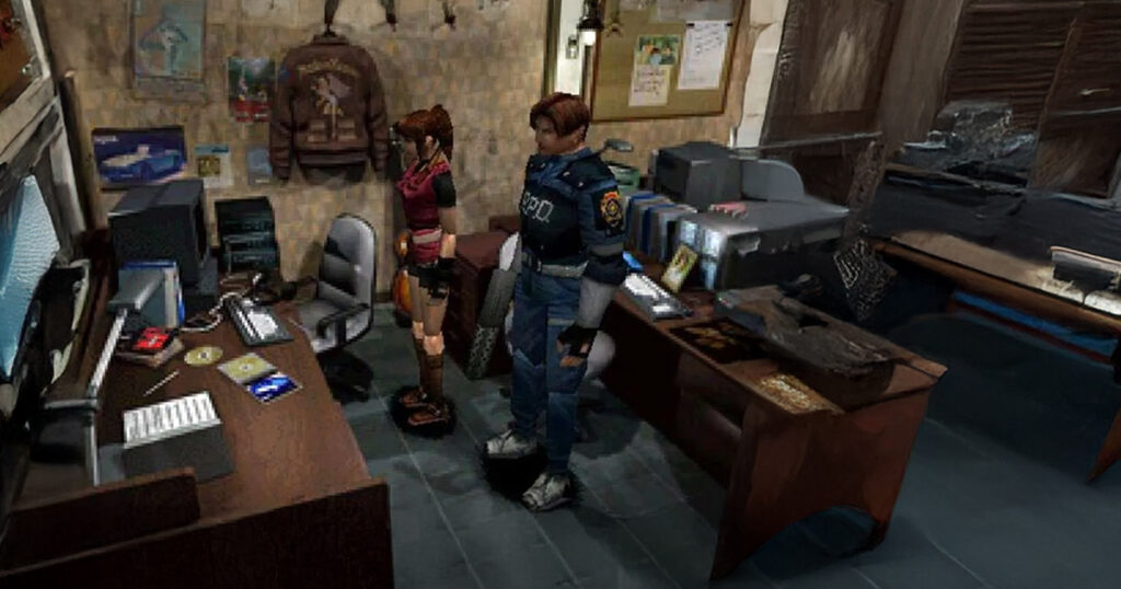 Resident Evil 2