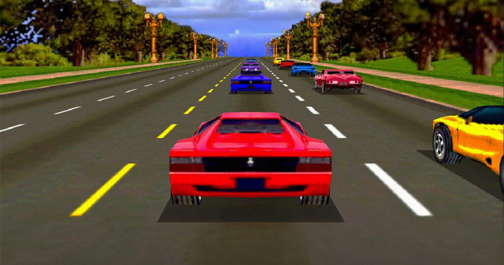 Cruis’n USA