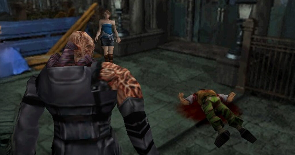 Resident Evil 3