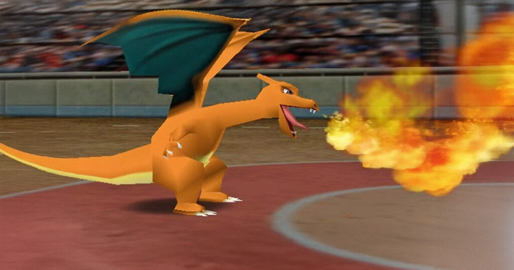Pokémon Stadium