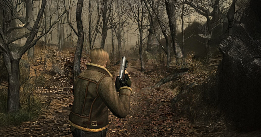 Resident Evil 4