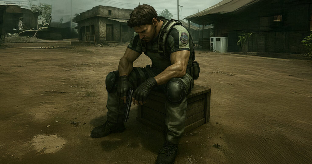 Resident Evil 5 e 6