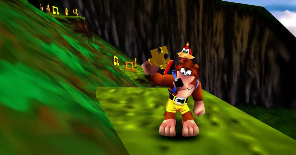 Banjo-Kazooie