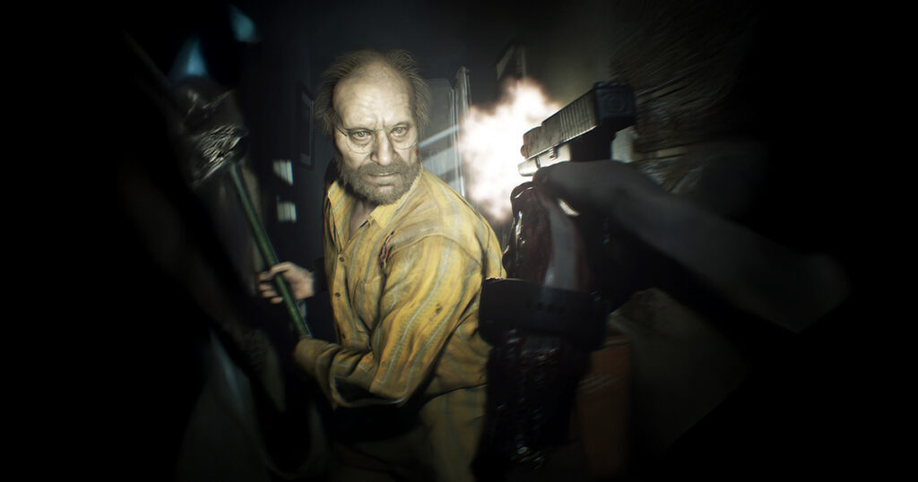 Resident Evil 7