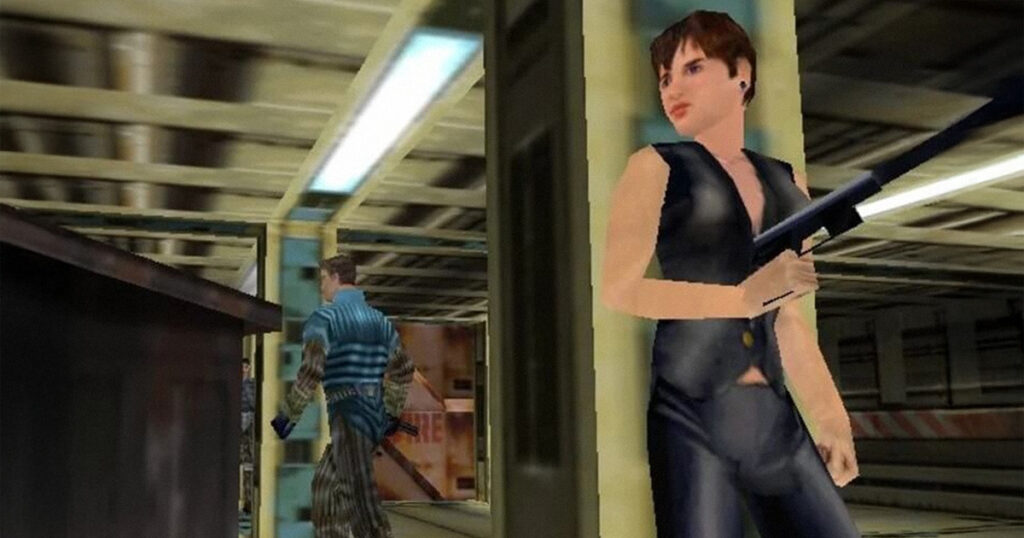 Perfect Dark