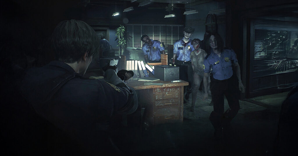 Resident Evil 2 Remake